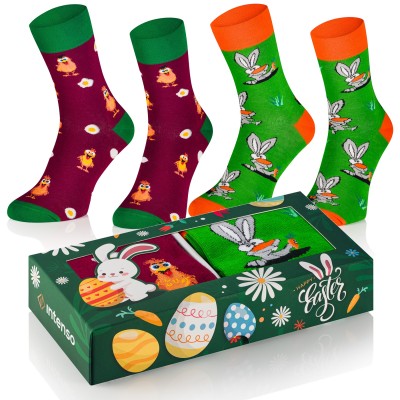 Skarpety wielkanocne męskie...