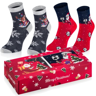 Skarpetki Świąteczne...